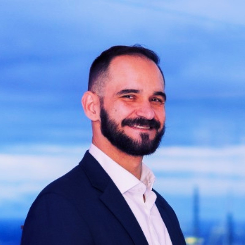 Michael Becker, PMP
